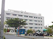 【総合病院】沖縄県立中部病院まで1200ｍ