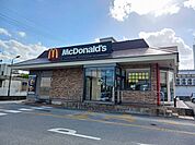 【その他】マクドナルド登川店まで3000ｍ