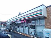 【コンビニエンスストア】セブンイレブン沖縄照屋2丁目店まで600ｍ