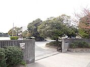 【中学校】市原市立国分寺台中学校まで1500ｍ