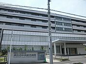 【総合病院】津田沼総合病院まで600ｍ