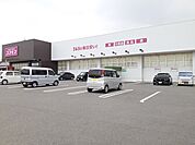 【ドラッグストア】ドラッグストアコスモス片江店まで650ｍ