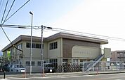 【幼稚園】山梨市立山梨保育園まで1100ｍ