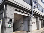 【駅】地下鉄東西線　二条城駅まで450ｍ