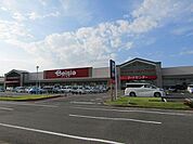 【スーパー】ベイシア新茂原店まで1600ｍ