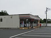 【コンビニエンスストア】セブンイレブン茂原富士見店まで120ｍ