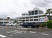 【市役所・区役所】袖ヶ浦市役所まで1400ｍ