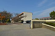 【小学校】市原市立八幡台小学校まで1100ｍ