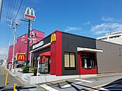 【その他】マクドナルド鴨川店まで1400ｍ