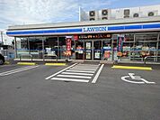 【コンビニエンスストア】ローソン鳥栖商工団地店まで690ｍ