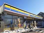 【コンビニエンスストア】ミニストップまで270ｍ