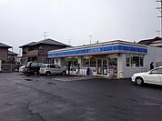 【コンビニエンスストア】ローソン笹谷店まで450ｍ