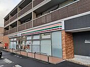 【コンビニエンスストア】セブンイレブン小倉寺店まで550ｍ