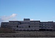 【総合病院】済生会福島総合病院まで750ｍ