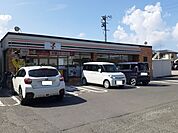 【コンビニエンスストア】セブンイレブン福島御山店まで400ｍ