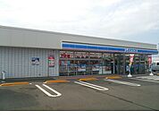 【コンビニエンスストア】ローソン福島宮代前田店まで850ｍ