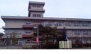 【小学校】福島市立岡山小学校まで1200ｍ