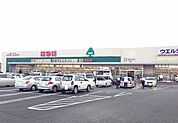 【スーパー】いちい飯坂店まで400ｍ