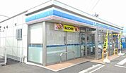 【コンビニエンスストア】ローソン福島瀬上町店まで290ｍ