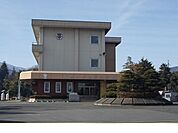 【小学校】福島市立庭坂小学校まで350ｍ