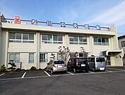 【総合病院】松川中央医院まで850ｍ