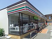 【コンビニエンスストア】セブンイレブン福島瀬上店まで950ｍ