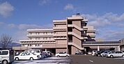 【総合病院】済生会福島総合病院まで2100ｍ