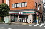 【コンビニエンスストア】セブンイレブンまで210ｍ