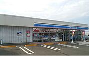 【コンビニエンスストア】ローソン宮代前田店まで550ｍ