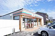 【コンビニエンスストア】セブンイレブン神谷店まで550ｍ