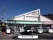 【コンビニエンスストア】ファミリーマート様まで700ｍ