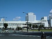 【駅】山形駅まで1910ｍ