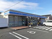 【コンビニエンスストア】ローソンまで20ｍ