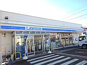 【コンビニエンスストア】ローソン鶴岡千石店まで550ｍ