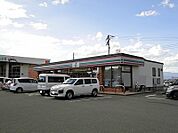 【コンビニエンスストア】セブンイレブンまで1000ｍ