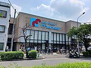 【スーパー】万代様まで650ｍ