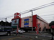 ベスト電器まで1000ｍ