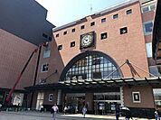 【駅】大分駅まで1100ｍ
