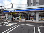【コンビニエンスストア】ローソンまで210ｍ