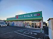 【ドラッグストア】セイムス　坂ノ市店まで700ｍ