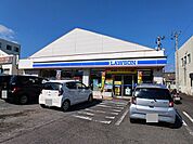 【コンビニエンスストア】ローソン　明磧店まで350ｍ