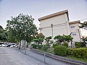 【小学校】桃園小学校まで700ｍ