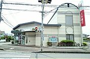 【銀行】大分銀行にじが丘出長所まで1050ｍ