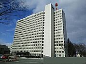 【市役所・区役所】山形県庁まで1000ｍ