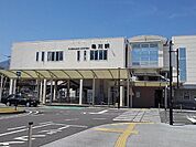 【駅】ＪＲ亀川駅まで1500ｍ