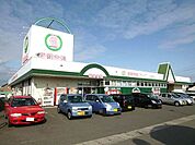 【スーパー】新鮮市場まで600ｍ