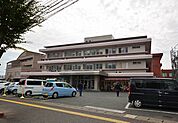 【総合病院】甘木中央病院まで700ｍ