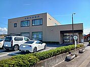 【銀行】山梨中央銀行竜王支店まで550ｍ