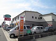 【郵便局】大分羽屋郵便局まで800ｍ