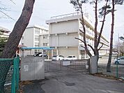 【中学校】大槻中学校まで250ｍ